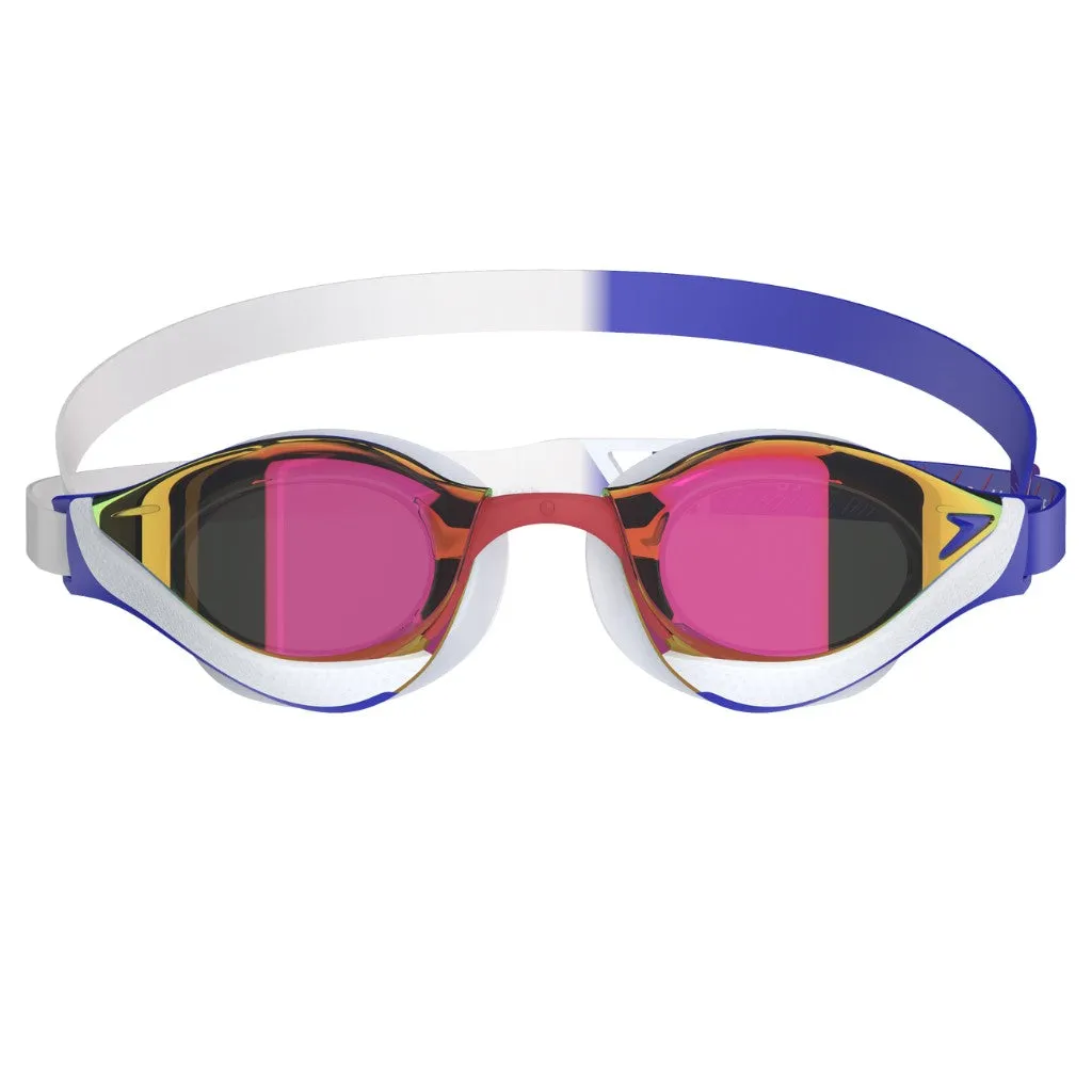 Speedo Fastskin Pure Focus Mirrored Blue White