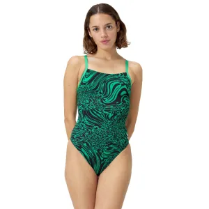 Speedo Hydrochasm Flyback Green
