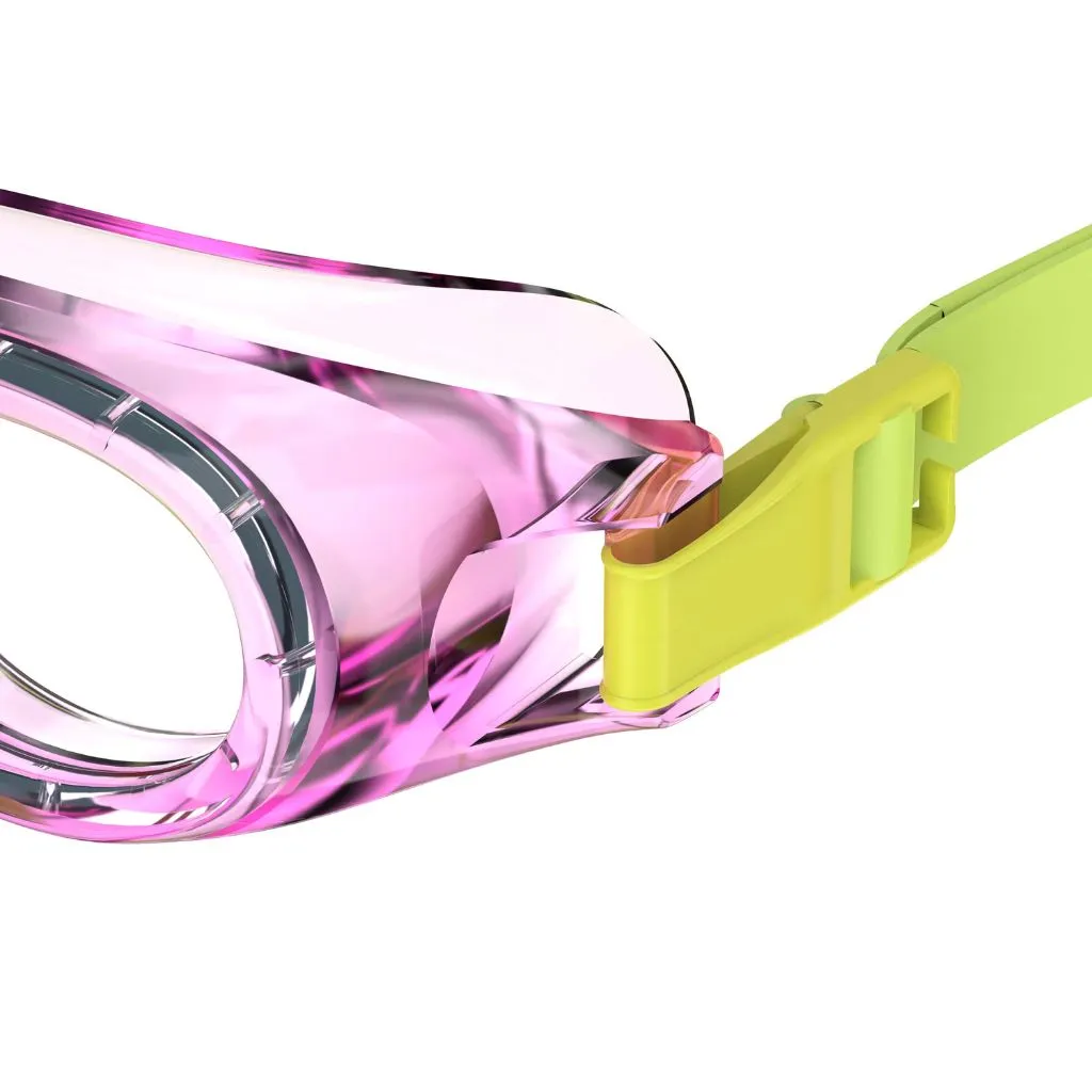Speedo Junior Hydrospex Bright Pink