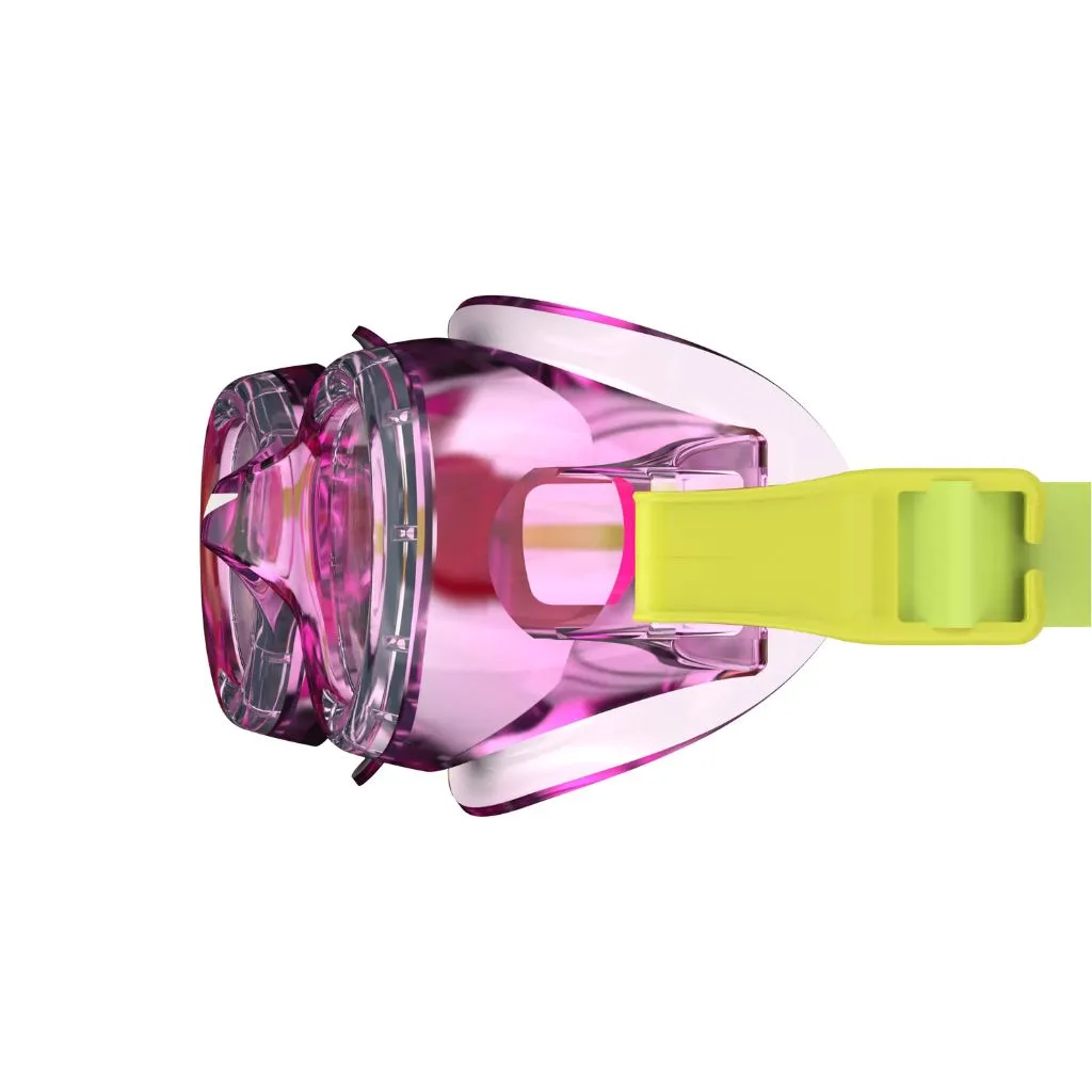 Speedo Junior Hydrospex Bright Pink