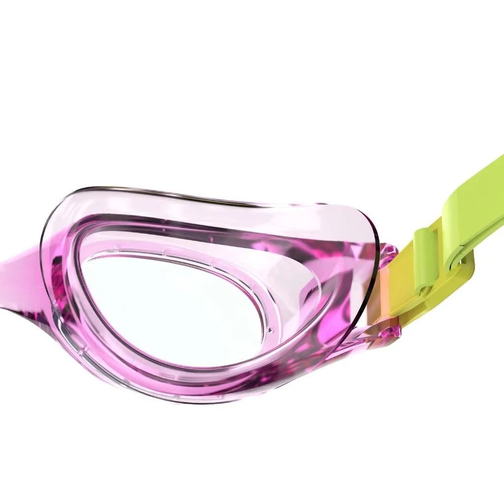 Speedo Junior Hydrospex Bright Pink