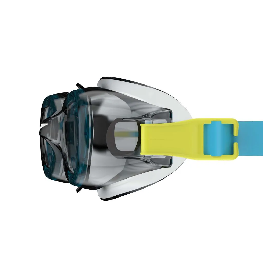 Speedo Junior Hydrospex Grey Blue