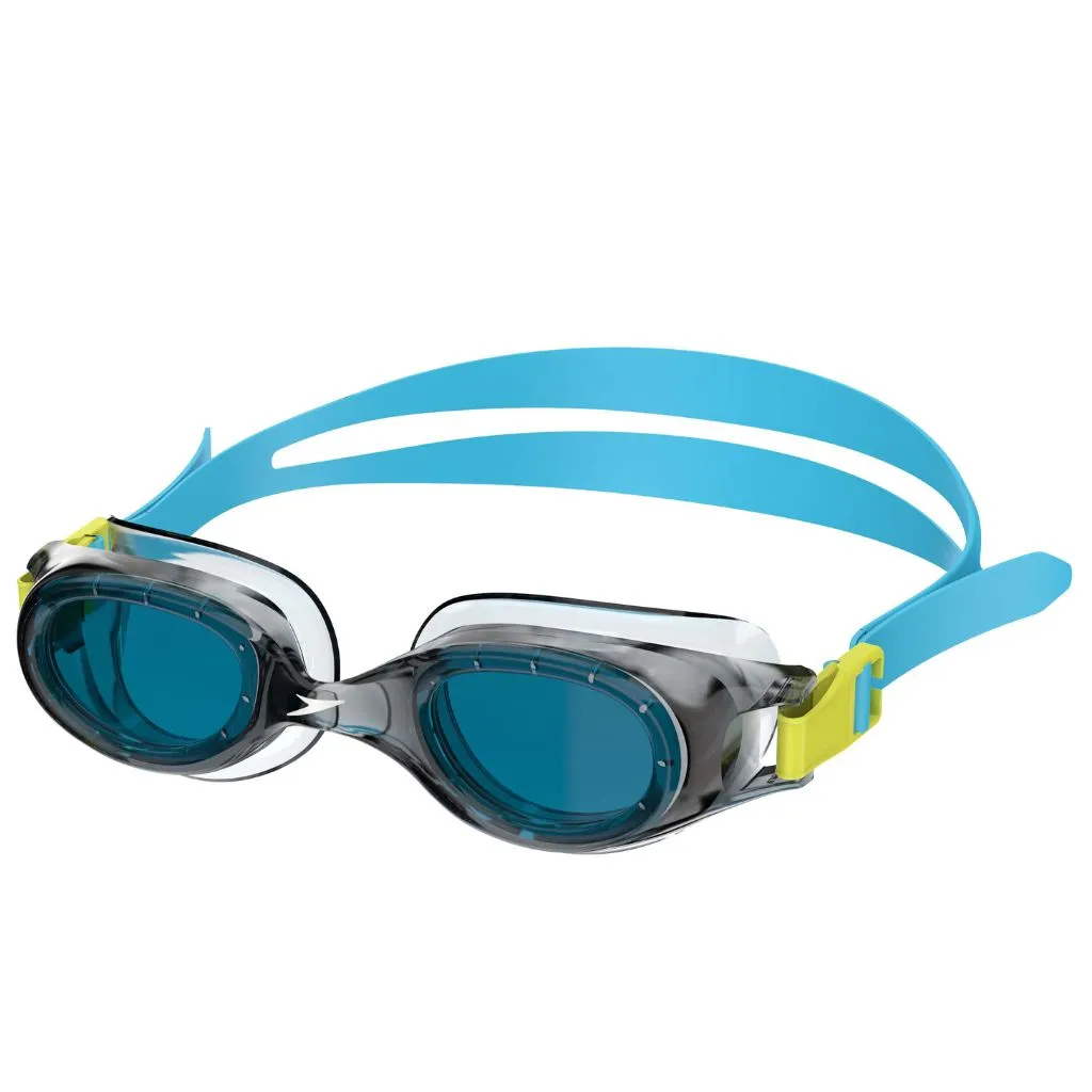 Speedo Junior Hydrospex Grey Blue