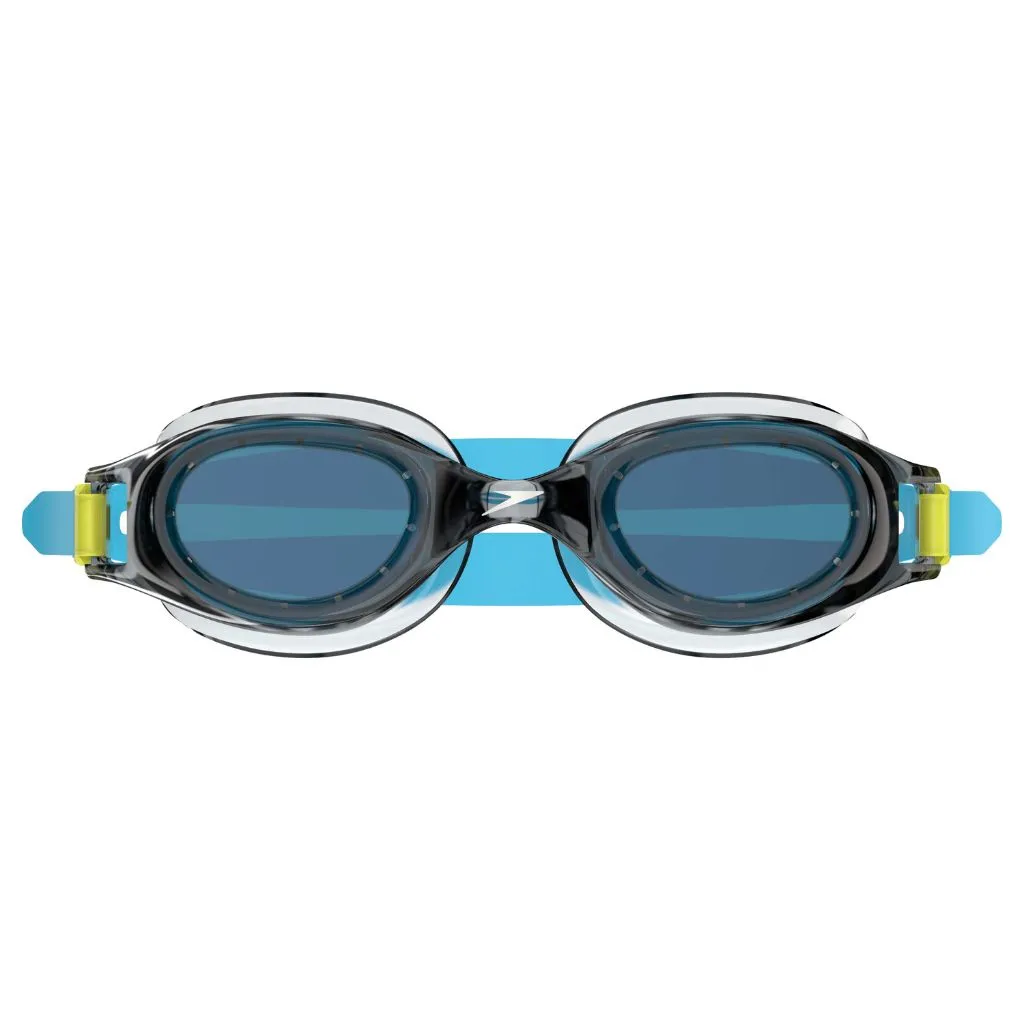 Speedo Junior Hydrospex Grey Blue