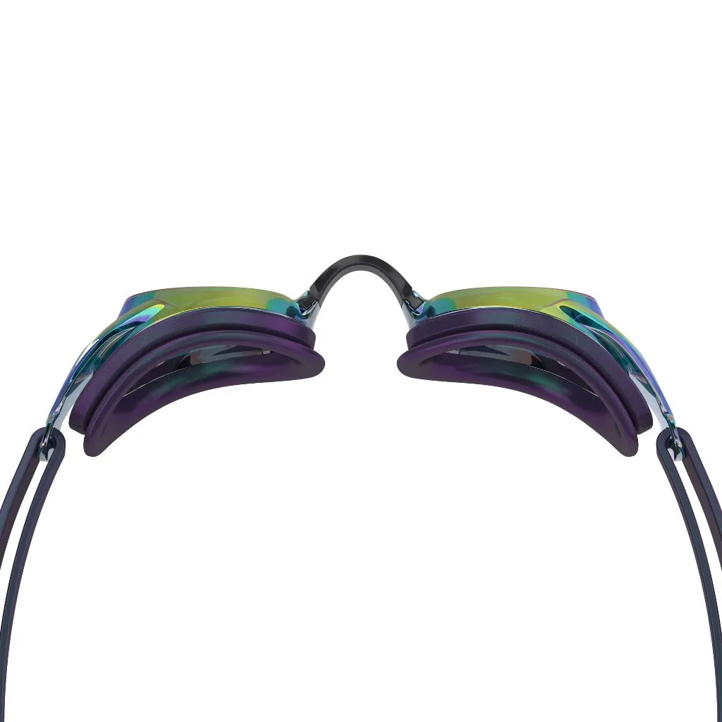 Speedo Junior Vanquisher 3.0 Mirrored Ltd. Obsidian