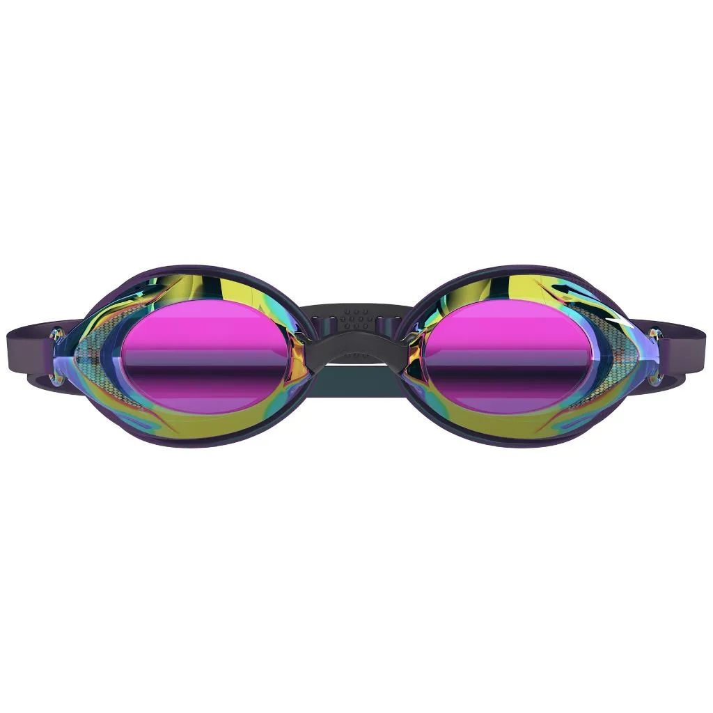 Speedo Junior Vanquisher 3.0 Mirrored Ltd. Obsidian