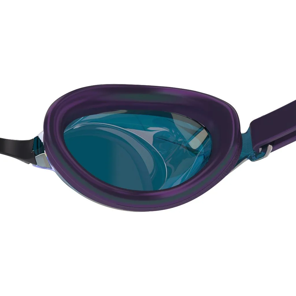Speedo Junior Vanquisher 3.0 Mirrored Ltd. Obsidian