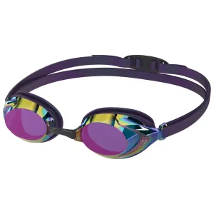 Speedo Junior Vanquisher 3.0 Mirrored Ltd. Obsidian