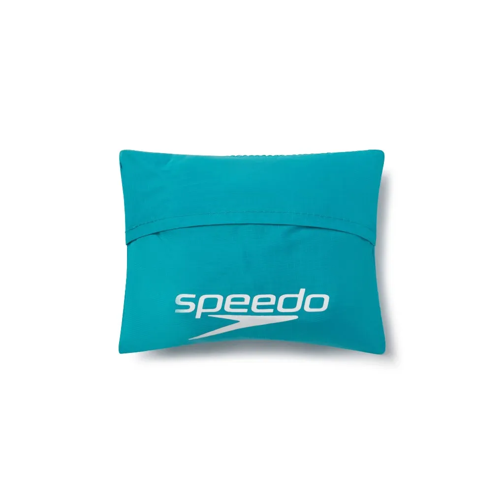 Speedo Packable Backpack Blue