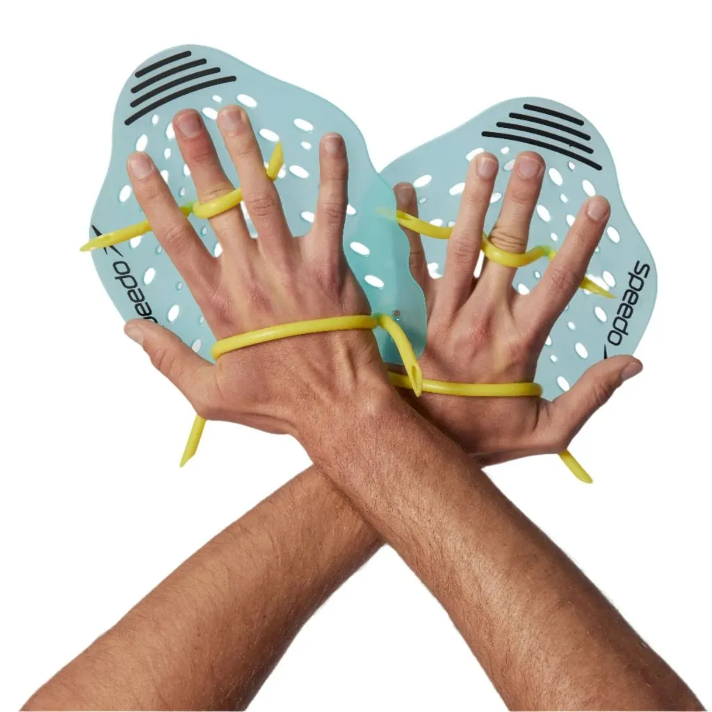 Speedo Power Plus Paddle Arctic Glass