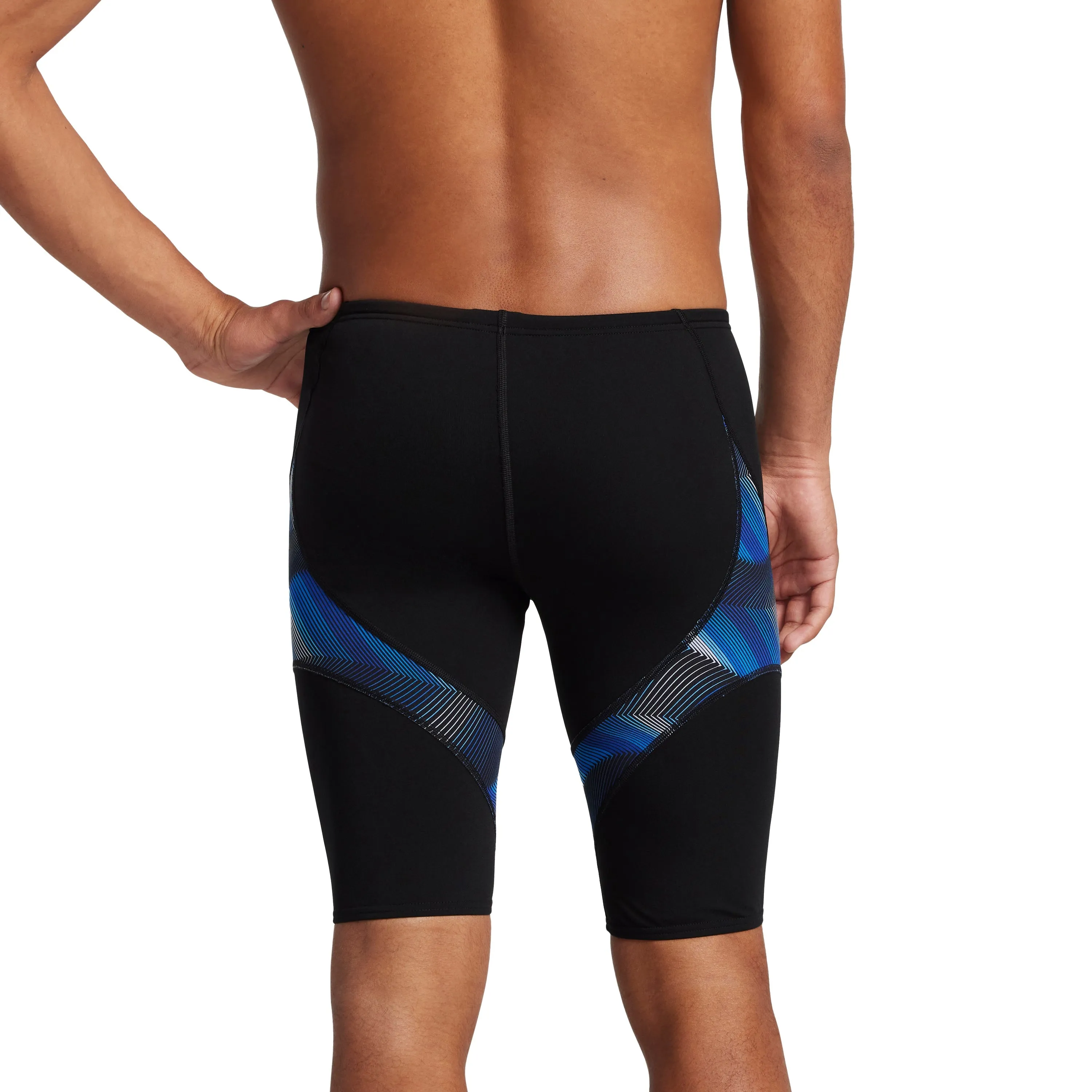 Speedo Precision Splice Jammer Blue