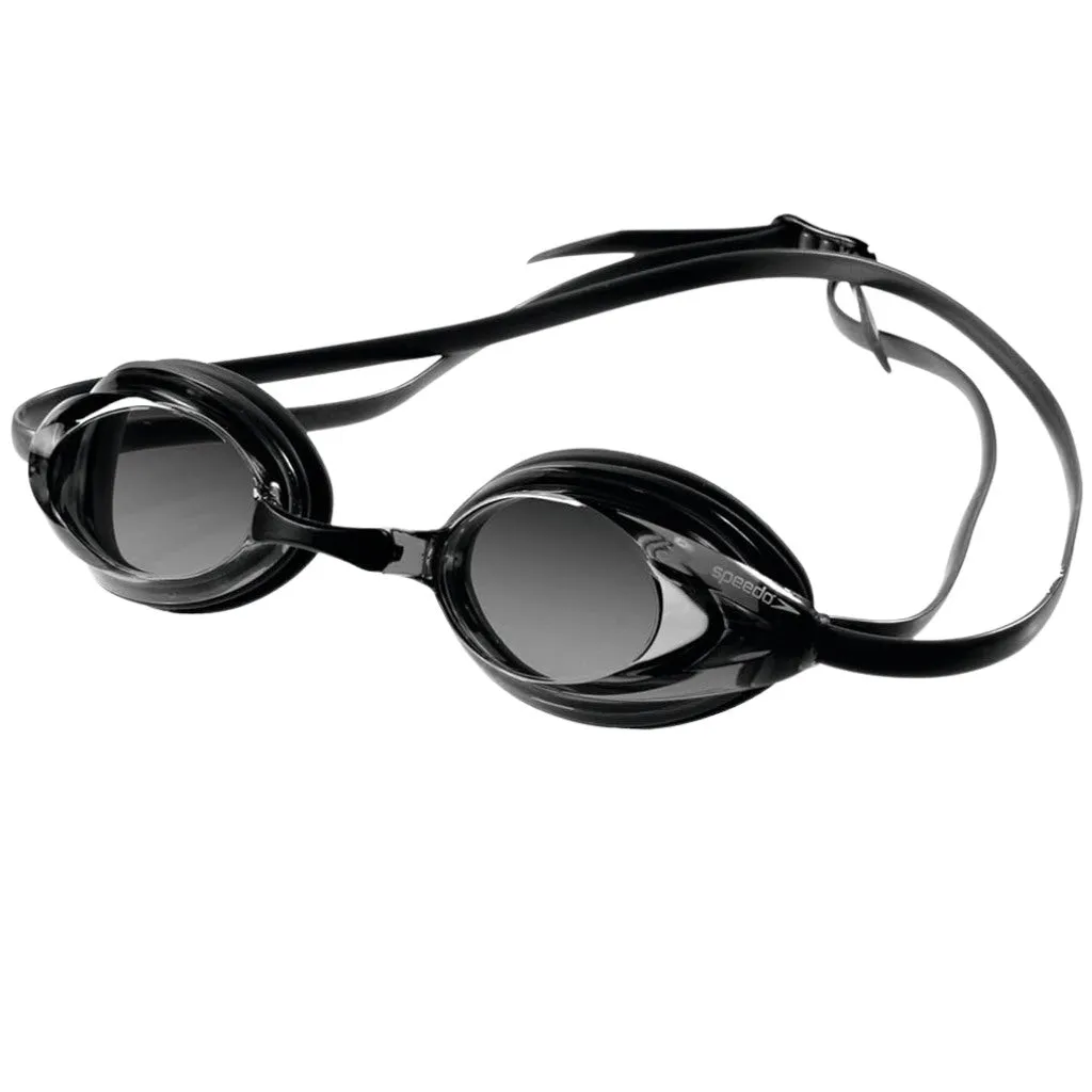 Speedo Prescription Vanquisher Optical Smoke