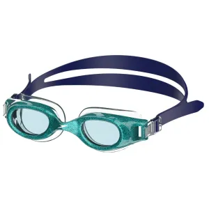 Speedo Printed Junior Hydrospex Sparkly Teal