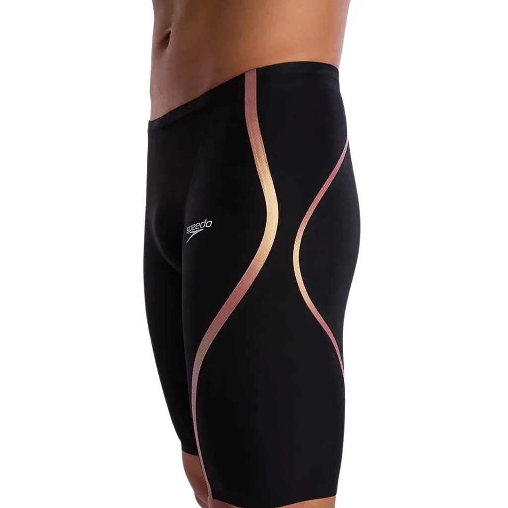 Speedo Pure Intent 1.0 Jammer Black Gold