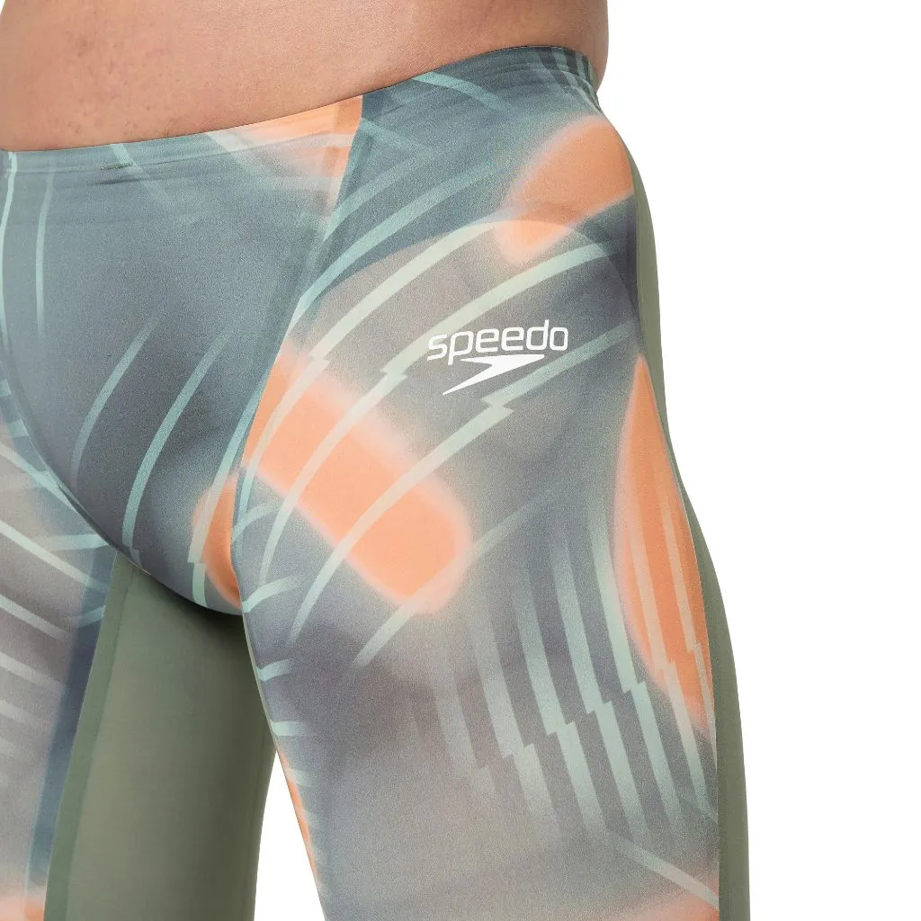 Speedo Pure Valor 2.0 Jammer Green Orange