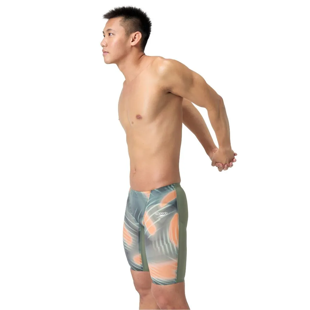 Speedo Pure Valor 2.0 Jammer Green Orange