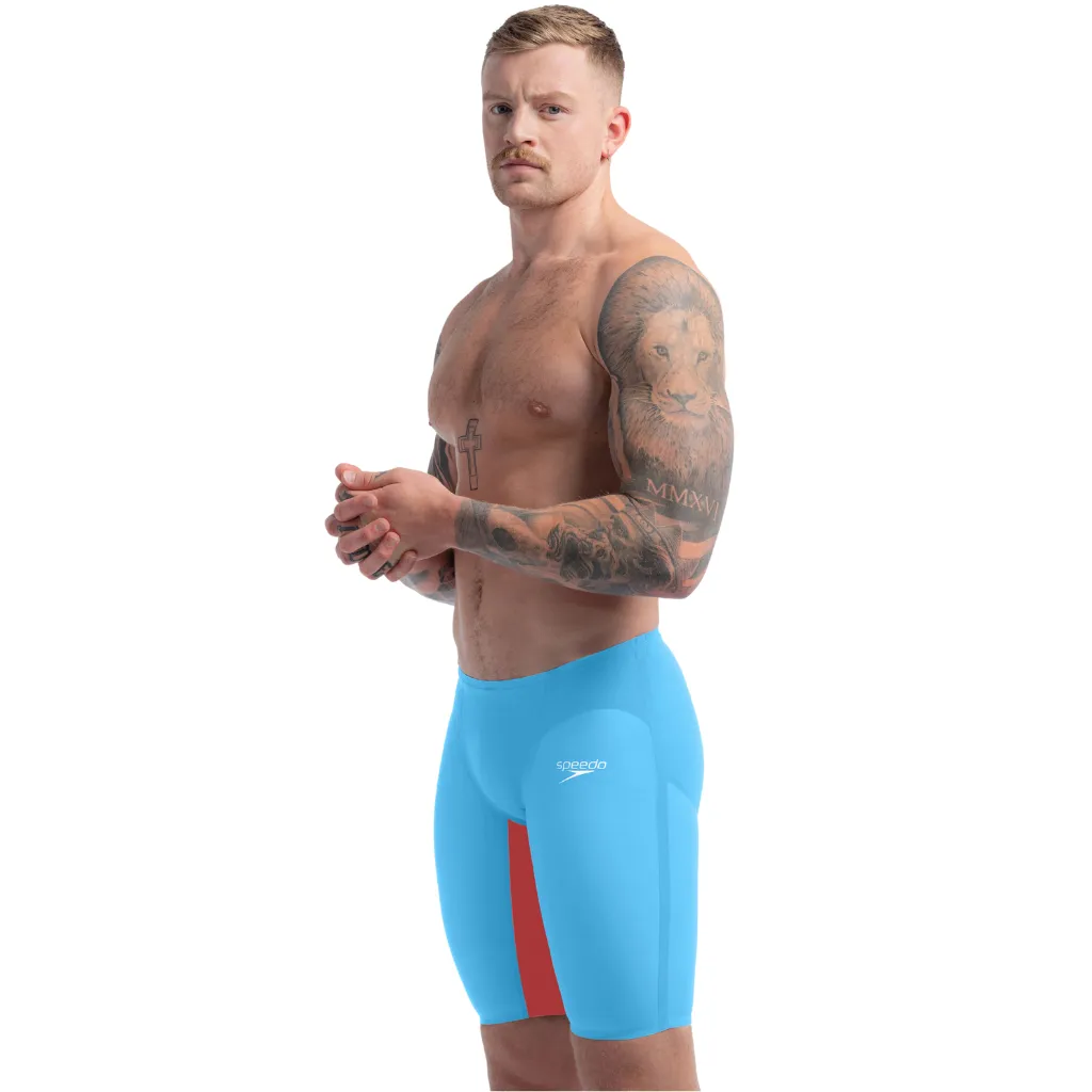 Speedo Pure Valor 2.0 Jammer Picton Blue