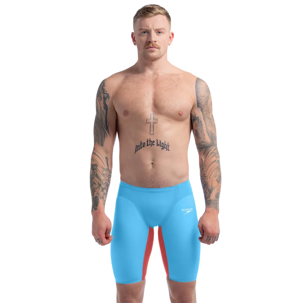 Speedo Pure Valor 2.0 Jammer Picton Blue