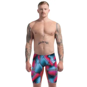 Speedo Pure Valor 2.0 Jammer Red Blue