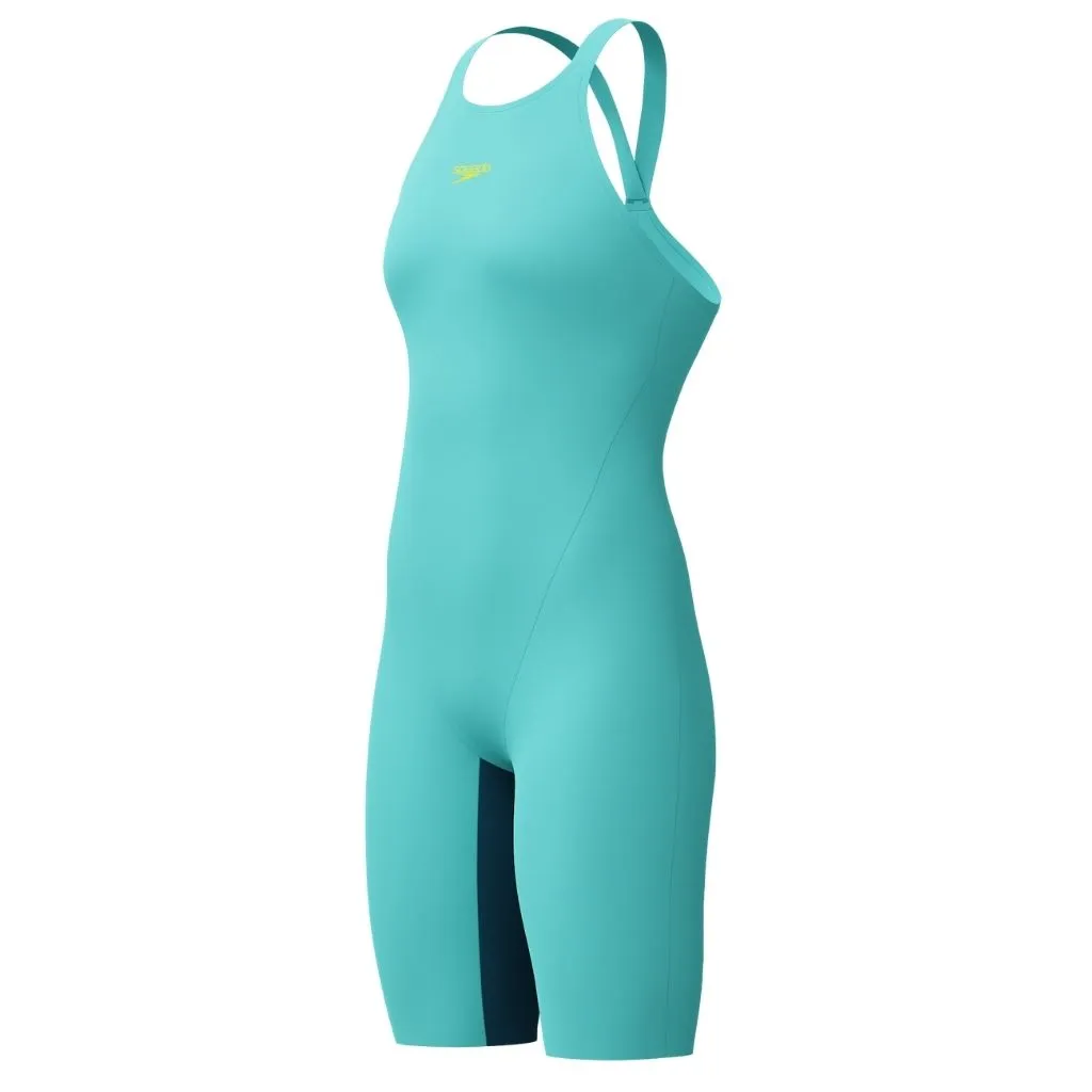 Speedo Pure Valor Closed Back Arctic Glass