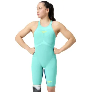 Speedo Pure Valor Closed Back Arctic Glass