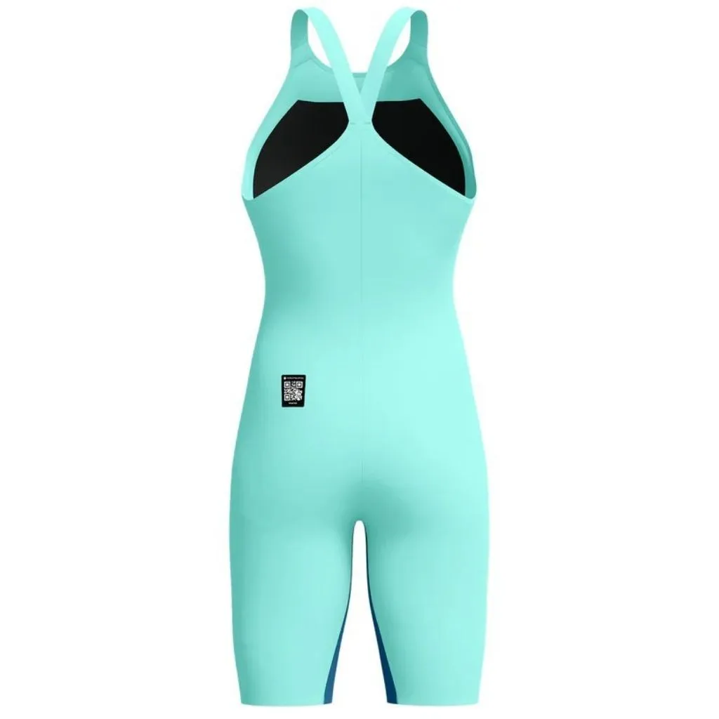Speedo Pure Valor Closed Back Arctic Glass