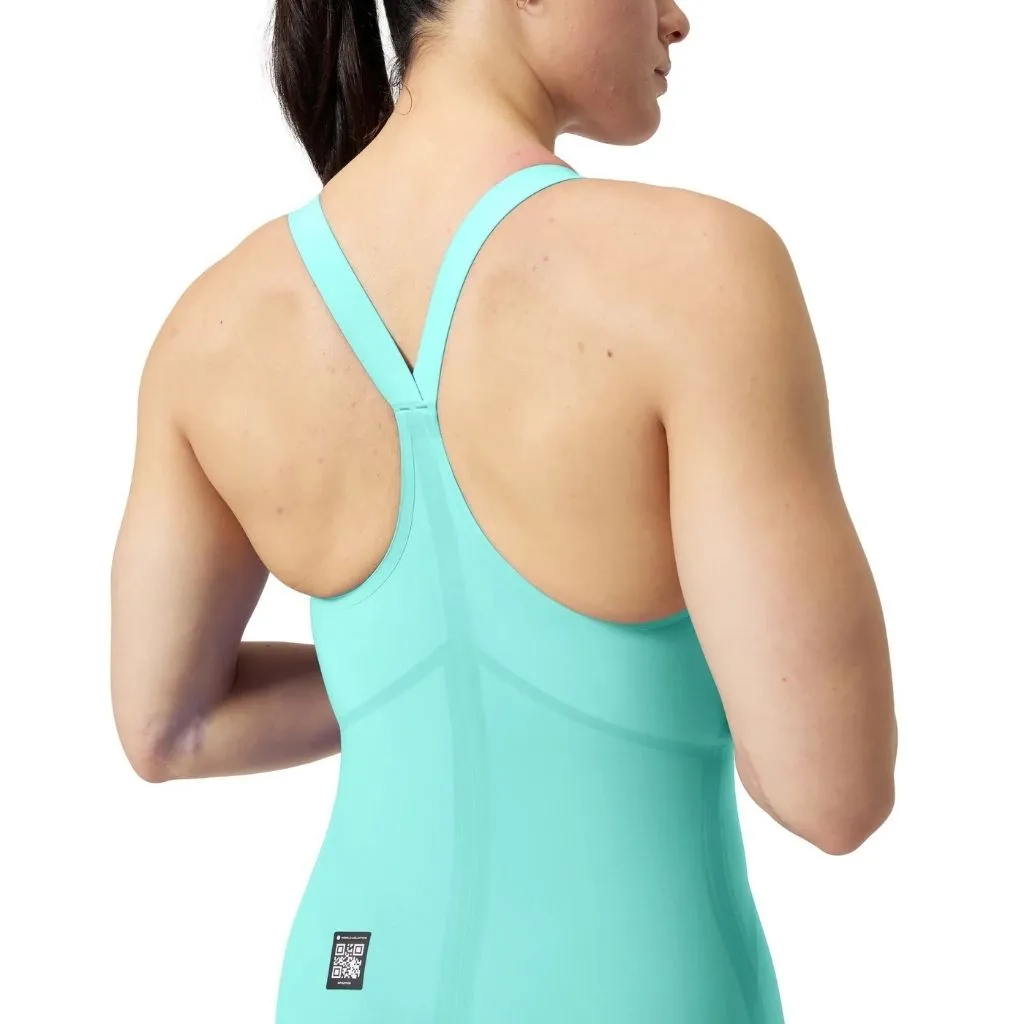 Speedo Pure Valor Closed Back Arctic Glass