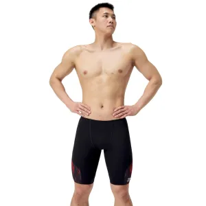 Speedo Space Train Jammer Red