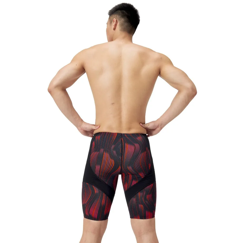 Speedo Space Train Jammer Red
