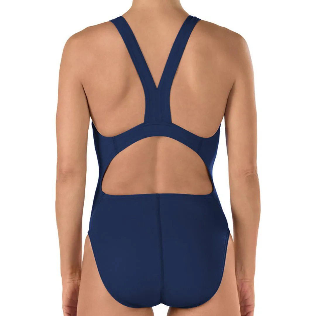 Speedo Super Pro Back Navy