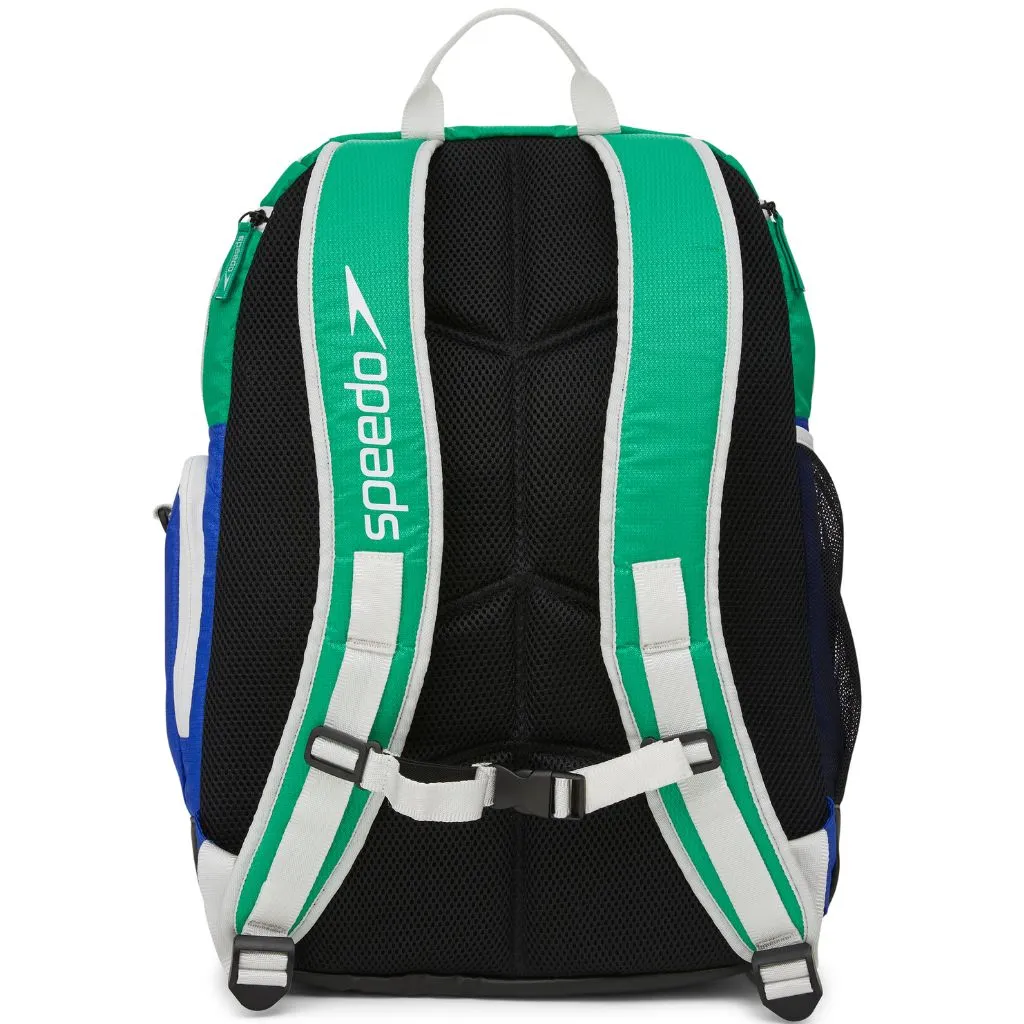 Speedo Teamster 2.0 Blue Green