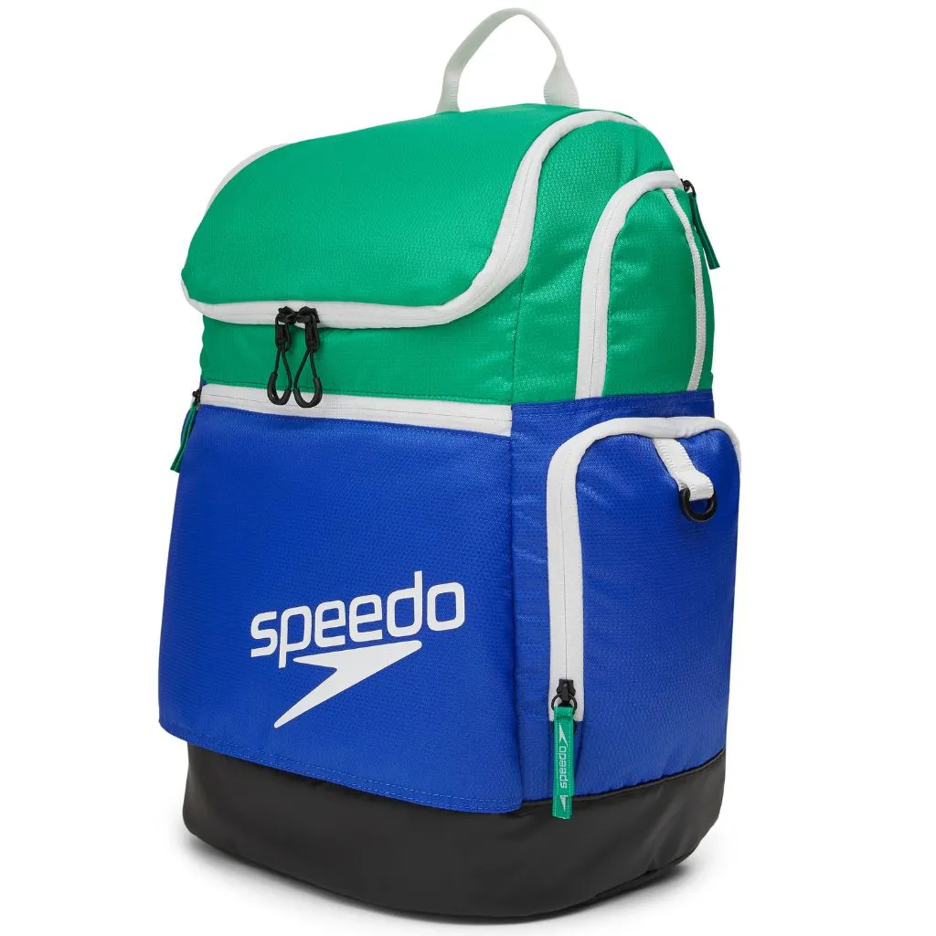 Speedo Teamster 2.0 Blue Green