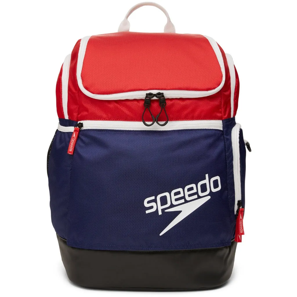 Speedo Teamster 2.0 Red White Blue