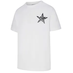 Speedo Unisex Adult Olympic Trials Short Sleeve White