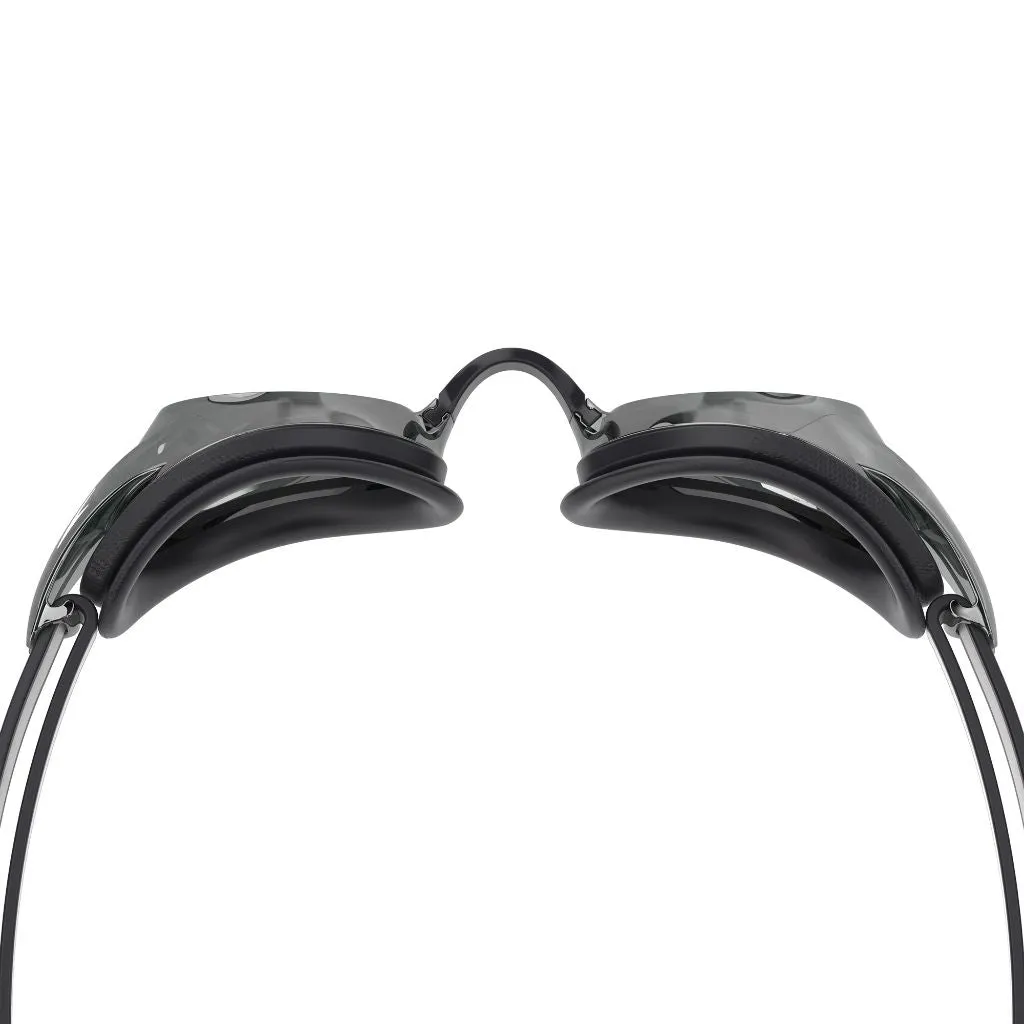 Speedo Vanquisher 3.0 Mirrored Black Silver