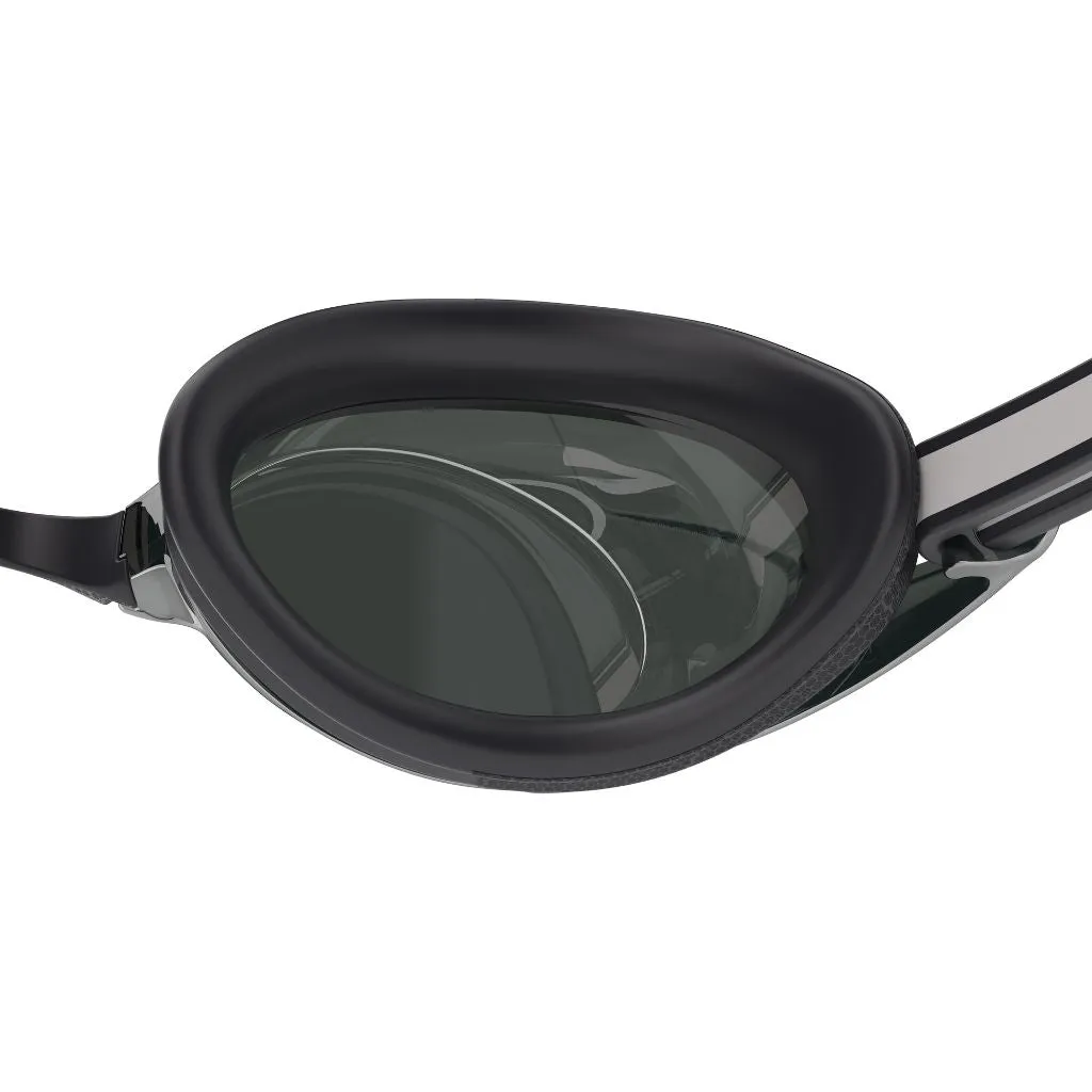 Speedo Vanquisher 3.0 Mirrored Black Silver