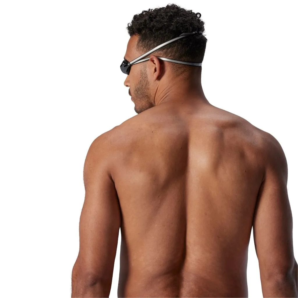 Speedo Vanquisher 3.0 Mirrored Black Silver