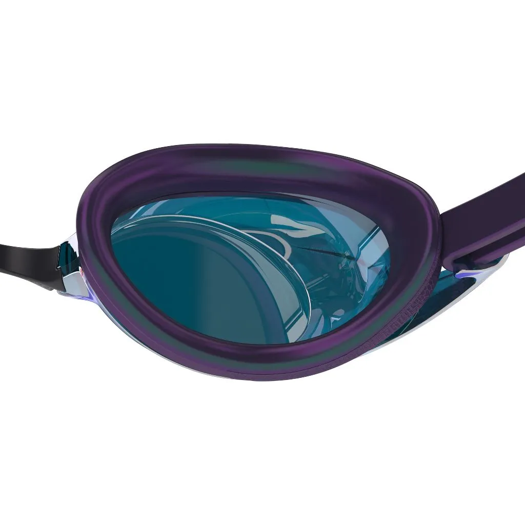 Speedo Vanquisher 3.0 Mirrored Ltd. Obsidian
