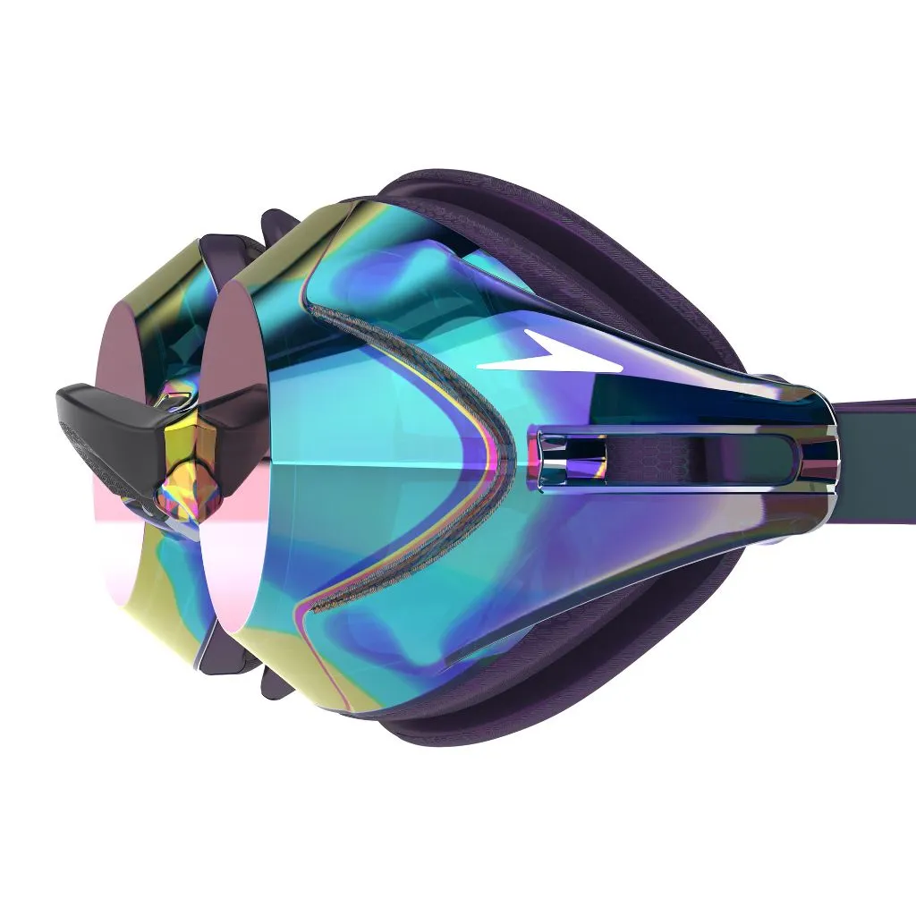 Speedo Vanquisher 3.0 Mirrored Ltd. Obsidian