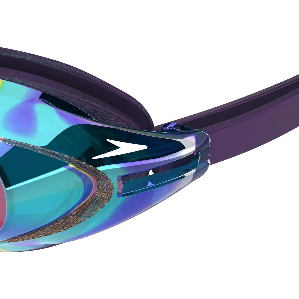 Speedo Vanquisher 3.0 Mirrored Ltd. Obsidian