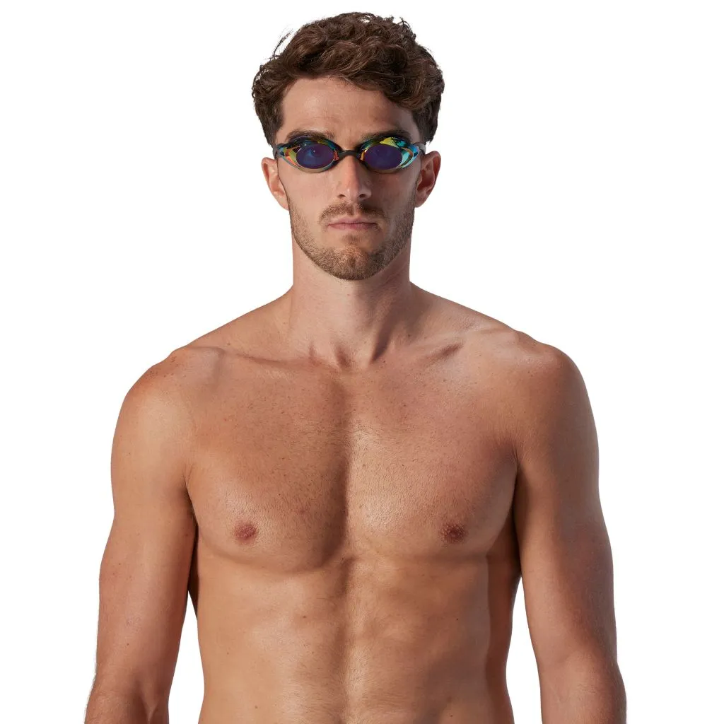 Speedo Vanquisher 3.0 Mirrored Ltd. Obsidian