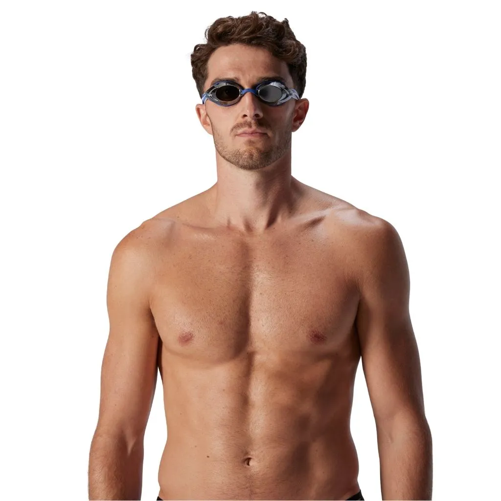 Speedo Vanquisher 3.0 Mirrored Team Blue