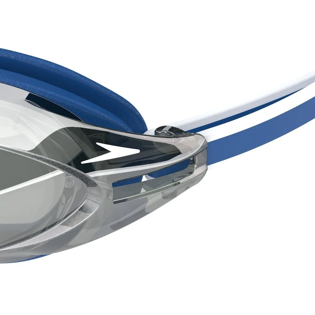 Speedo Vanquisher 3.0 Mirrored Team Blue