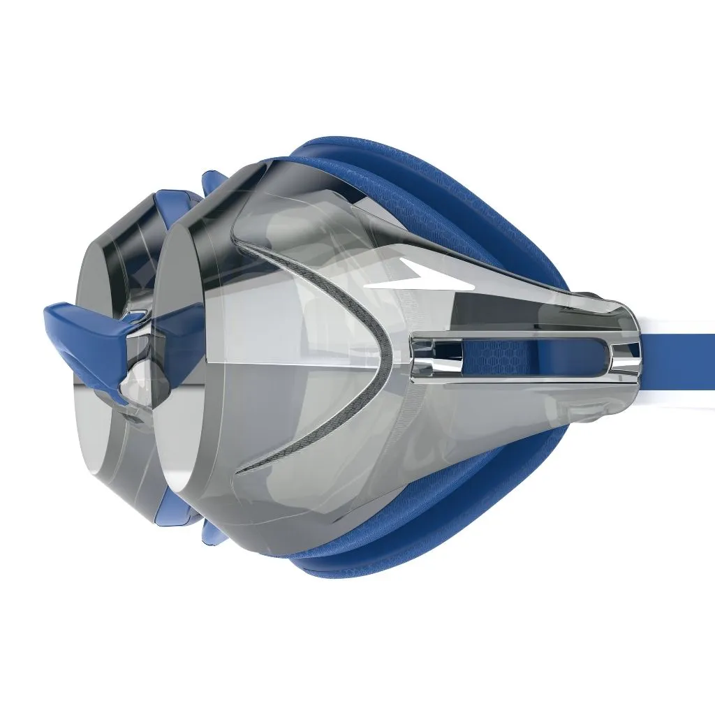Speedo Vanquisher 3.0 Mirrored Team Blue