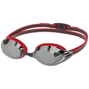 Speedo Vanquisher 3.0 Mirrored Team Red