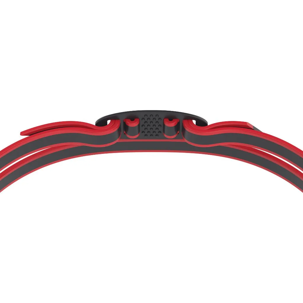 Speedo Vanquisher 3.0 Mirrored Team Red