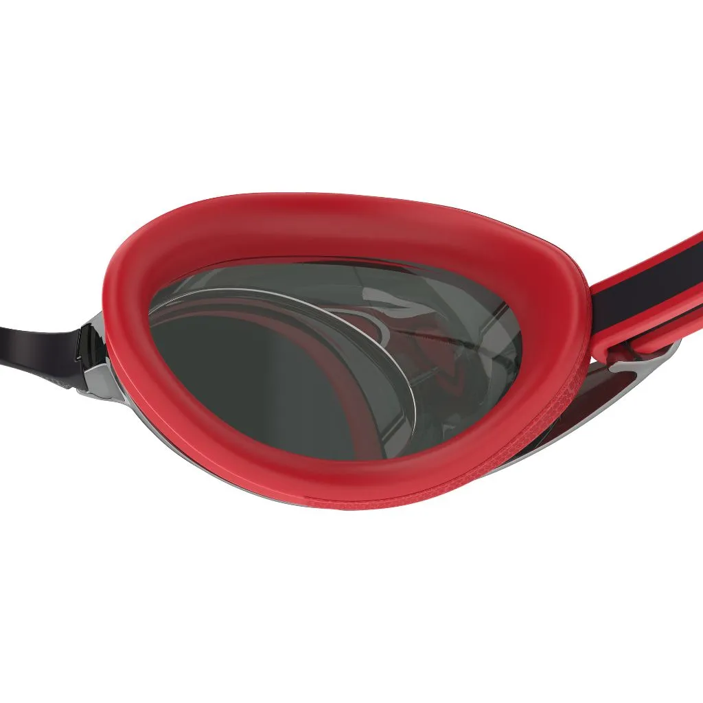 Speedo Vanquisher 3.0 Mirrored Team Red