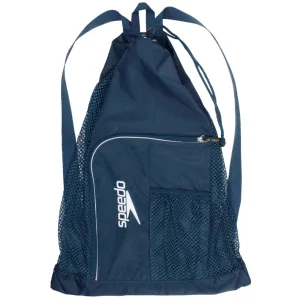 Speedo Ventilator Deluxe Mesh Bag Navy