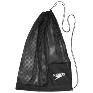 Speedo Ventilator Mesh Bag Black