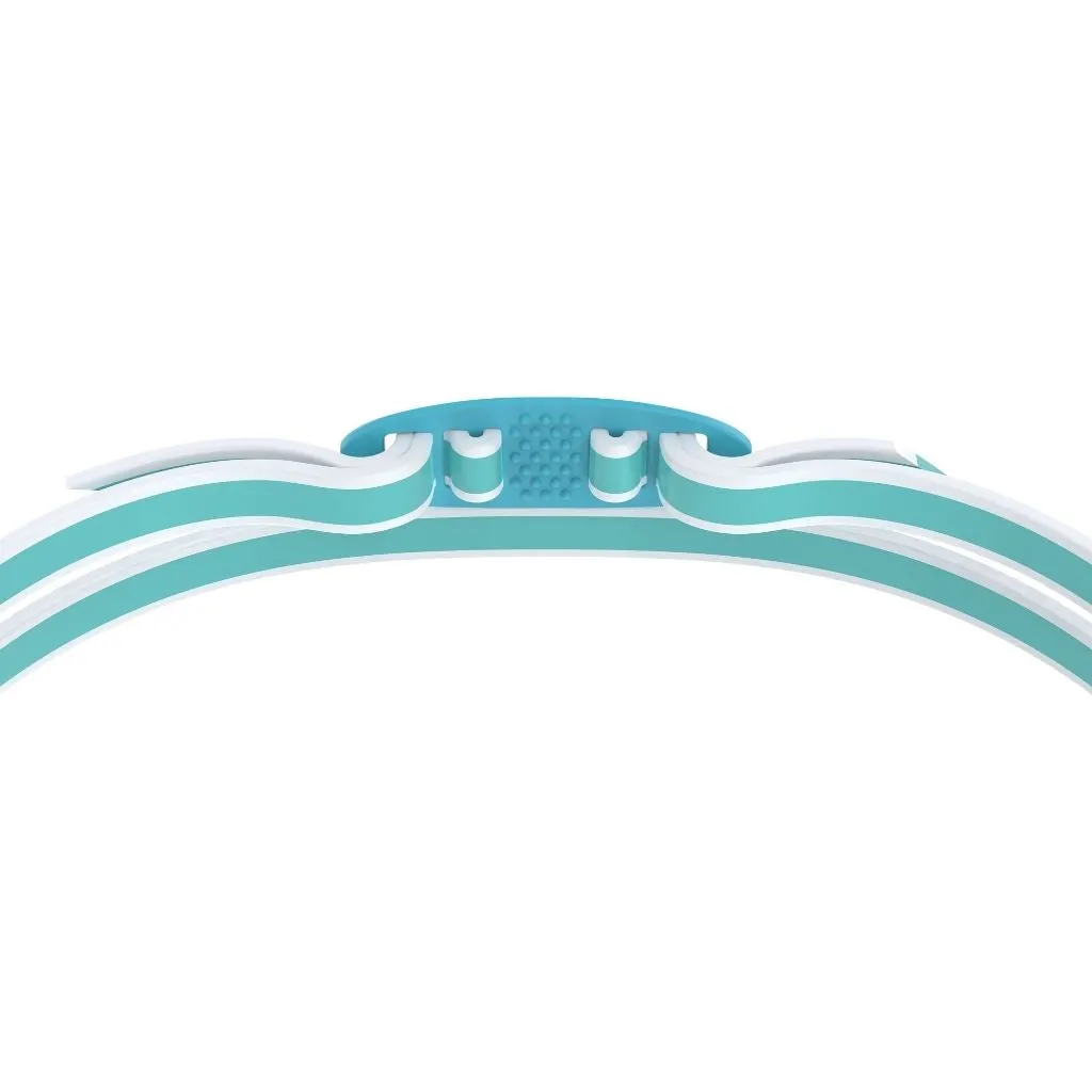 Speedo Womens Vanquisher 3.0 Mirrored Celeste Blue